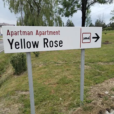 Yellow Rose Rakovica Exterior photo